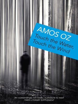 cover image of Touch the Water, Touch the Wind